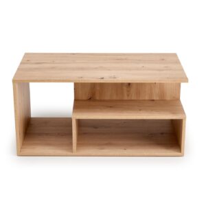 Ivana kahvipöytä, tammi