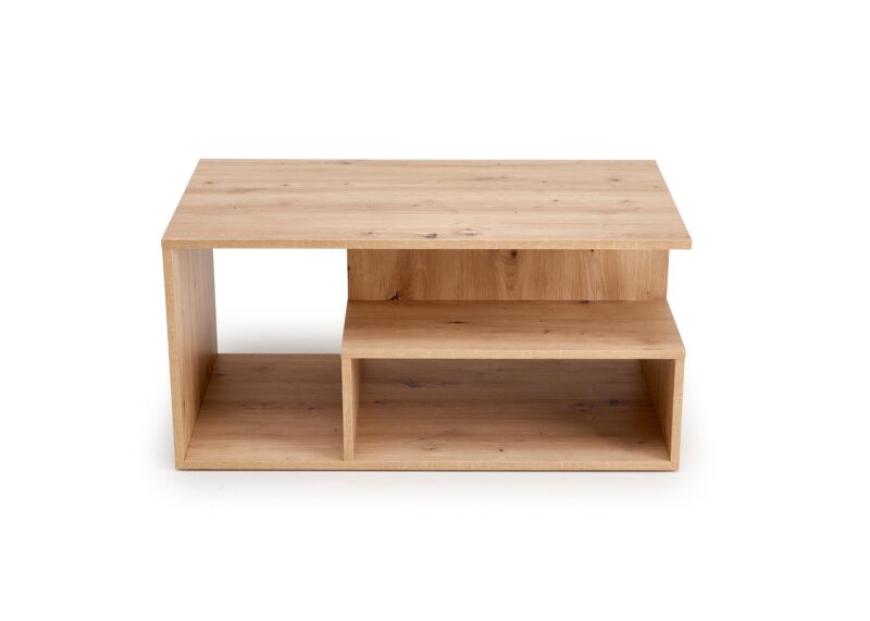 Ivana kahvipöytä, tammi