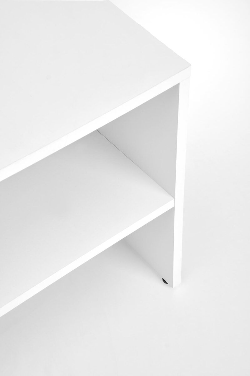 Kahvipöytä MURCIA, valkoinen