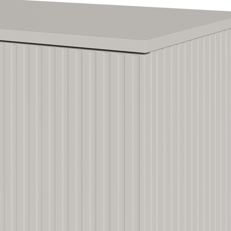 Komero RAVENO 2 KM-1, cashmere / pähkinä / musta