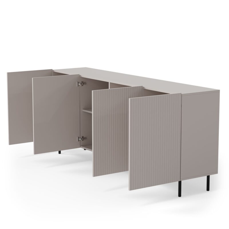 PAXORA KM-2 lipasto, kashmir / musta