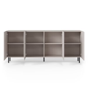 PAXORA KM-2 lipasto, kashmir / musta