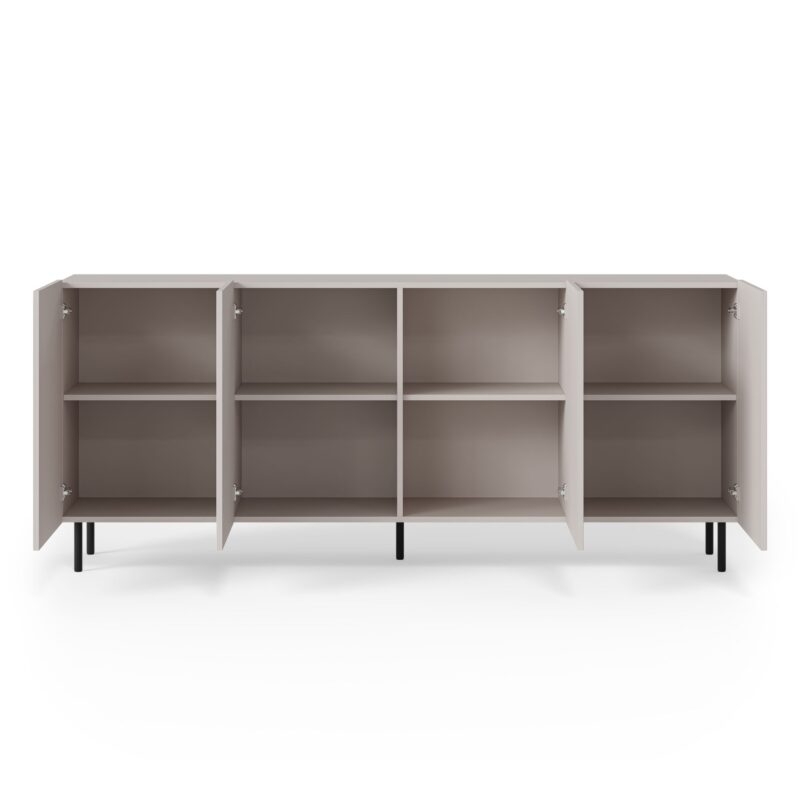 PAXORA KM-2 lipasto, kashmir / musta