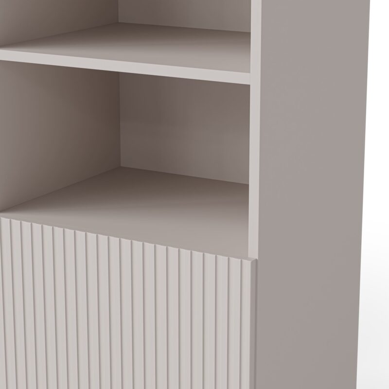 Kaappi PAXORA REG-1, kashmir / musta