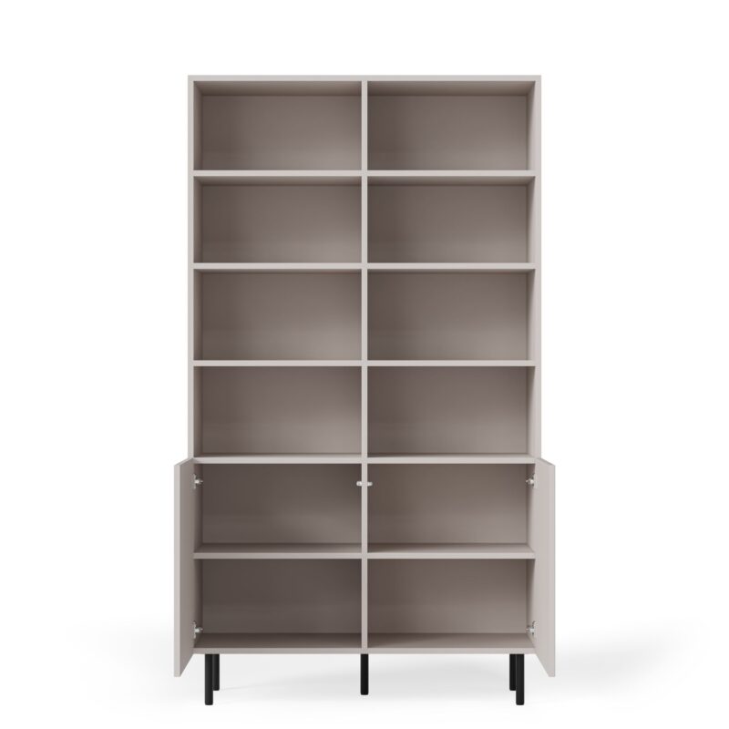 Kaappi PAXORA REG-1, kashmir / musta