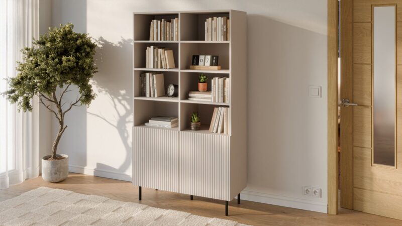 Kaappi PAXORA REG-1, kashmir / musta