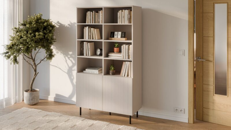 Kaappi PAXORA REG-1, kashmir / musta