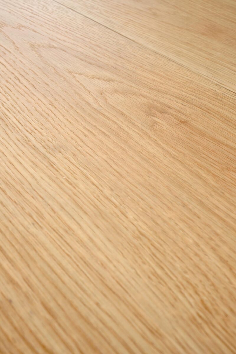 Pidentävä ruokapöytä FARGO, luonnonpuu / luonnonpuu