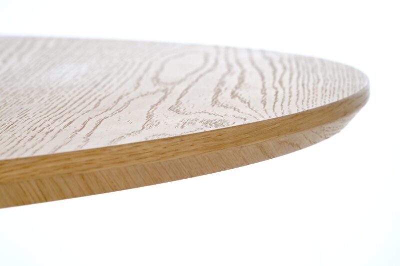 Pidentävä ruokapöytä FARGO, luonnonpuu / luonnonpuu