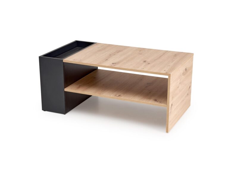 Kahvipöytä BELANTE, musta