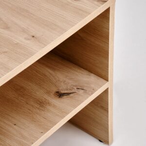 Kahvipöytä BELANTE, musta