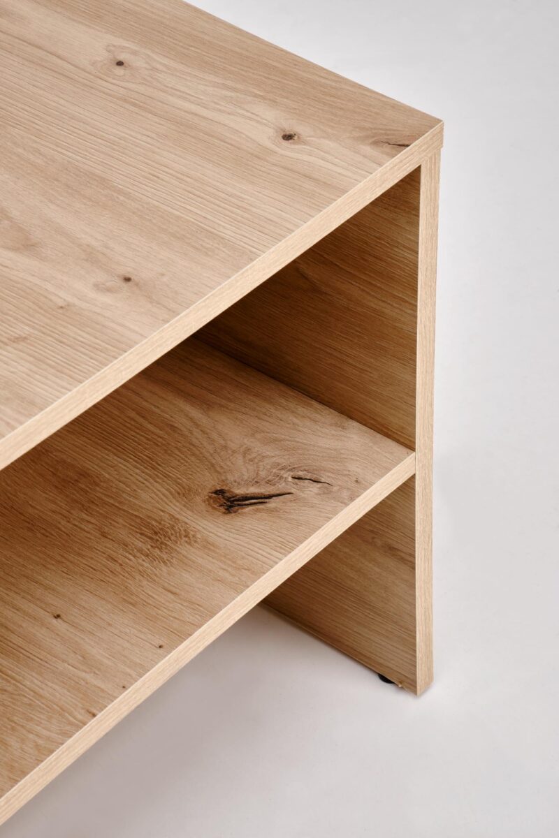 Kahvipöytä BELANTE, musta