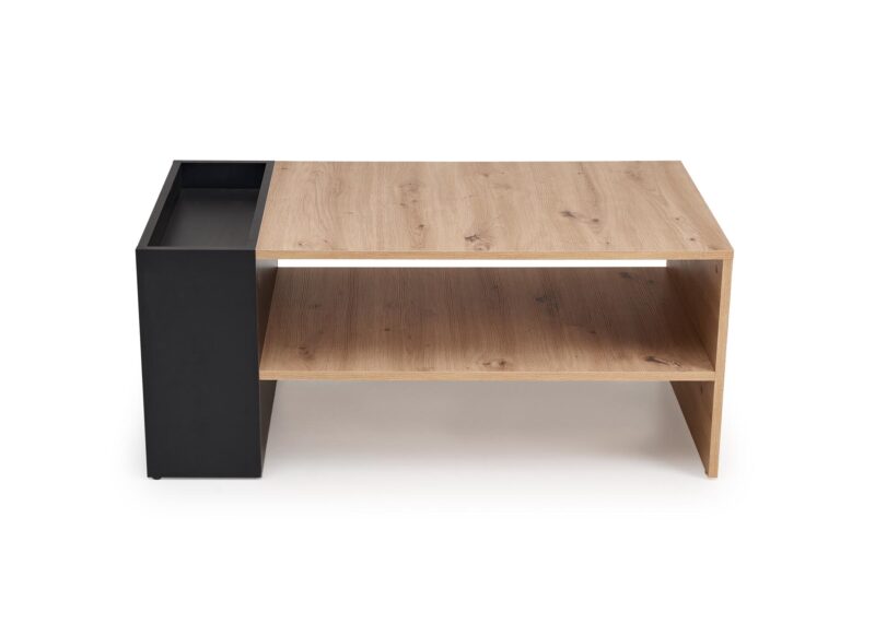 Kahvipöytä BELANTE, musta