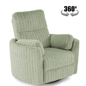 Nojatuoli PEGA sähkösäätöinen, mintunvihreä