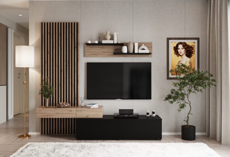 Olohuoneen kalustekokonaisuus ALTESSA