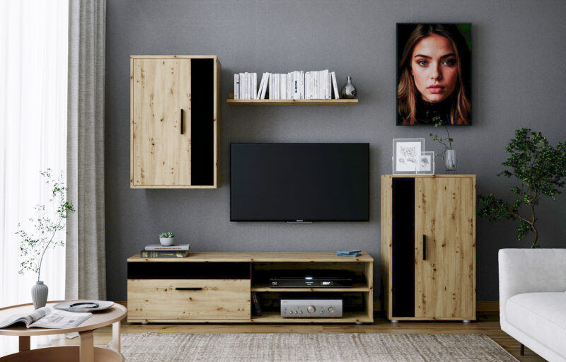 Olohuoneen kalustesarja ALOSO