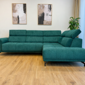 Lagos kulmasohva sähkötoiminen