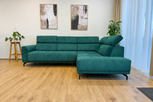 Lagos kulmasohva sähkötoiminen