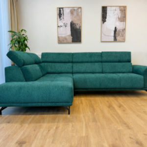 Lagos kulmasohva sähkötoiminen