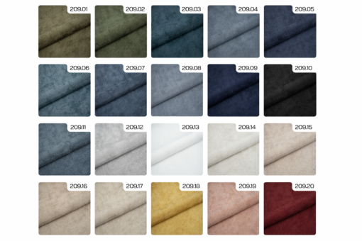 Lagos kulmasohva sähkötoiminen Beige