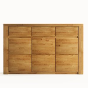 Tamminen komero BRUNO 10