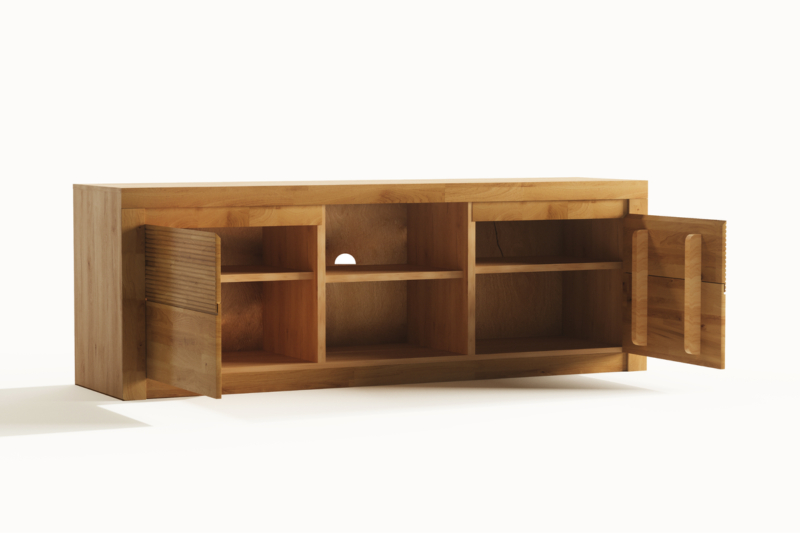 BUE-41-_2_ Tammapuinen TV-taso Bruno 41