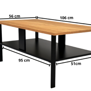 Tammespoonin kahvitabletti ORINGO