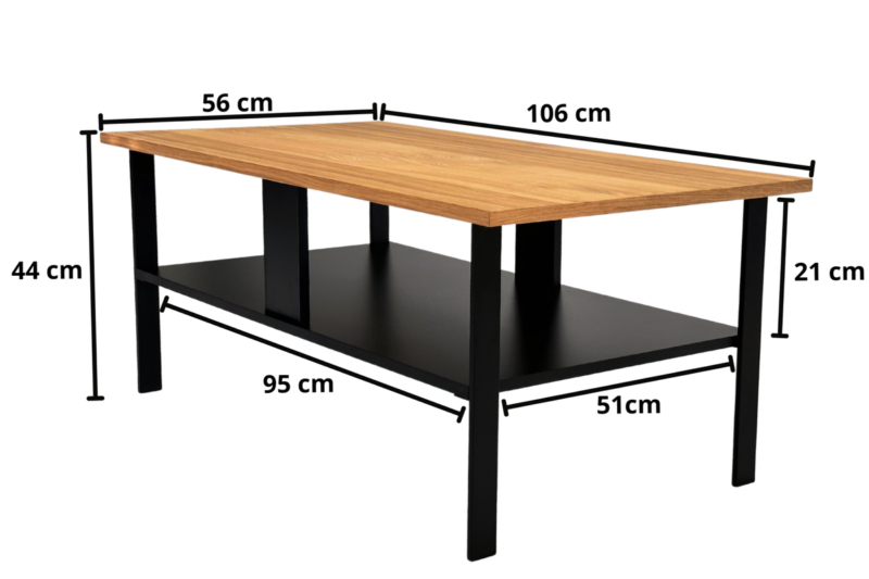 Tammespoonin kahvitabletti ORINGO