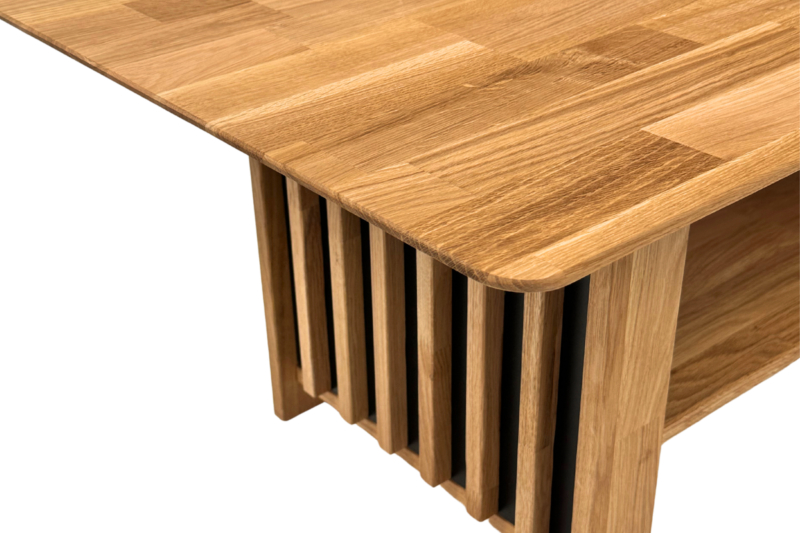 Säädettävä tammi-TV-teline OREO 110