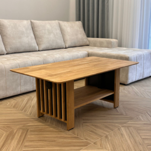 Säädettävä tammi-TV-teline OREO 110