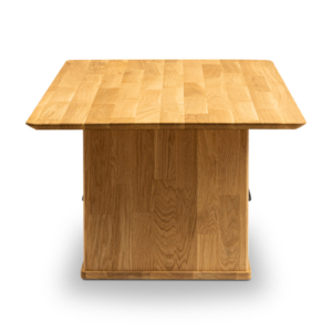 Tammi puusta säädettävä kahvipöytä OAKES