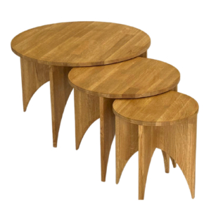 C-30 Tammenpuinen kahvipöytäsetti DIONY