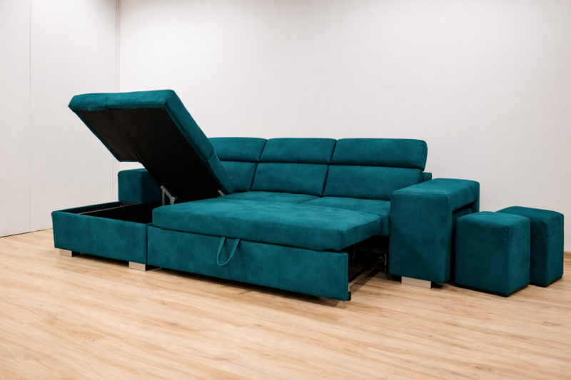 Vuodesohva Monza LH Terra 75