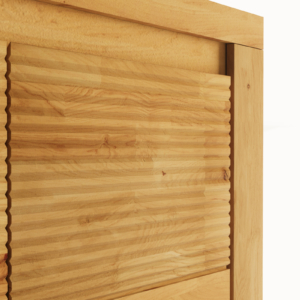 Debowa-komoda-rustykalna-Bruno-19-2 Tammi-puusta laatikosto BRUNO 19