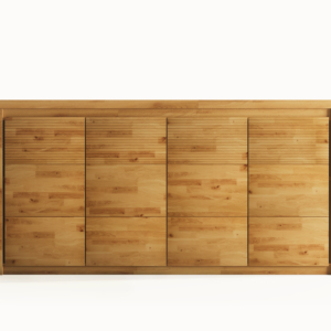 Debowa-komoda-rustykalna-Bruno-19-3 Tammi-puusta laatikosto BRUNO 19