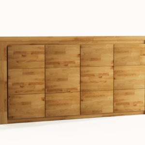 Debowa-komoda-rustykalna-Bruno-19 Tammi-puusta laatikosto BRUNO 19