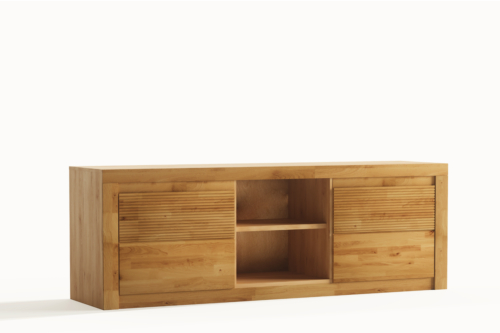 Tammapuinen TV-taso Bruno 41