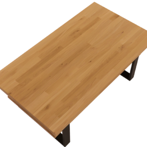 Detroit-_2_ Detroit-sohvapöytä metallista ja puusta