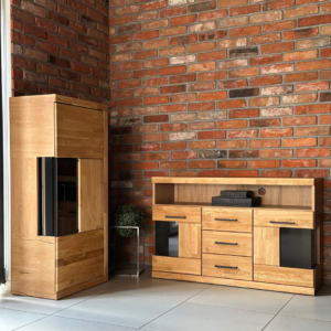 Tammi puinen lipasto RARO 14