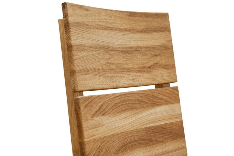 Tammi-puinen tuoli Bruno