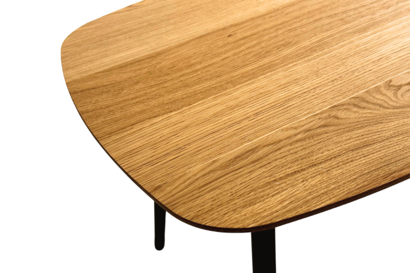 Puiset sohvapöytä GEOMETRIC 01