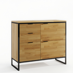 Tammi puinen KONGO 31 komerot.