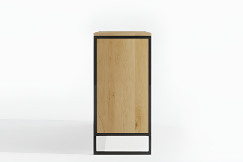 Tammi puinen KONGO 31 komerot.