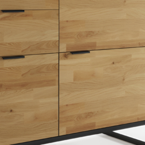 Tammi puinen KONGO 31 komerot.