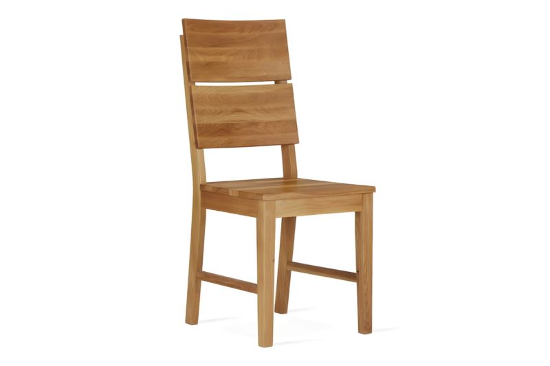 Tammi-puinen tuoli Bruno