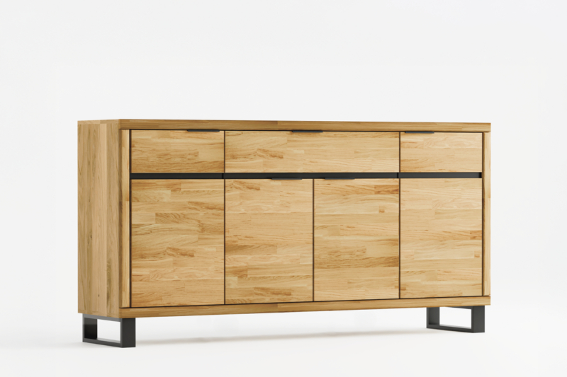 MOE-03 Tammiwood-kummutti Mono 03