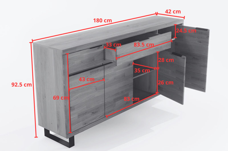 MOE-03-wymiary Tammiwood-kummutti Mono 03