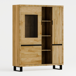 Puuvitriini Mono LOFT 07