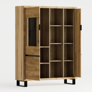 Puuvitriini Mono LOFT 07