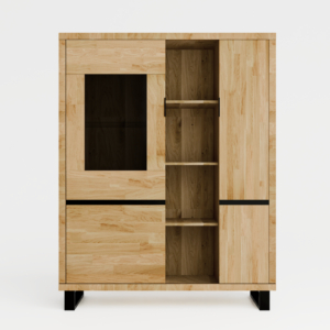 Puuvitriini Mono LOFT 07